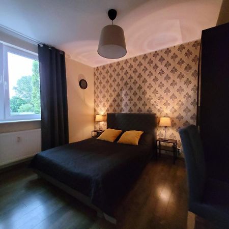 Ferienwohnung Gdansk - Nad Morzem Exterior foto