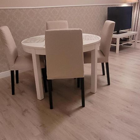 Ferienwohnung Gdansk - Nad Morzem Exterior foto