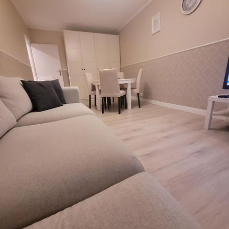 Ferienwohnung Gdansk - Nad Morzem Exterior foto