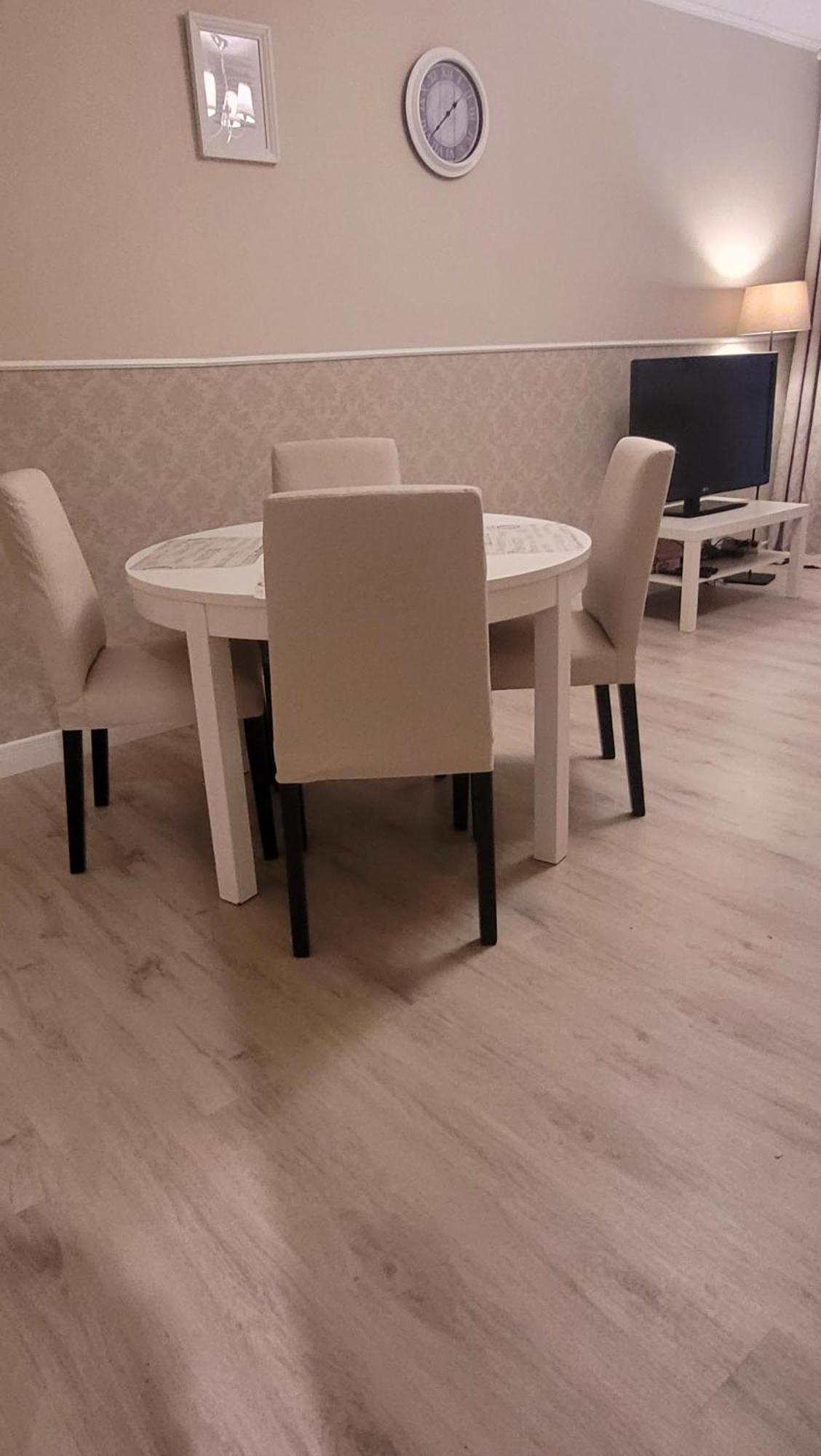Ferienwohnung Gdansk - Nad Morzem Exterior foto
