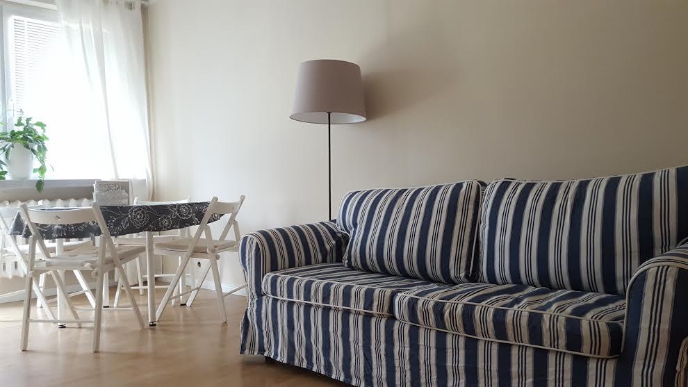 Ferienwohnung Gdansk - Nad Morzem Exterior foto