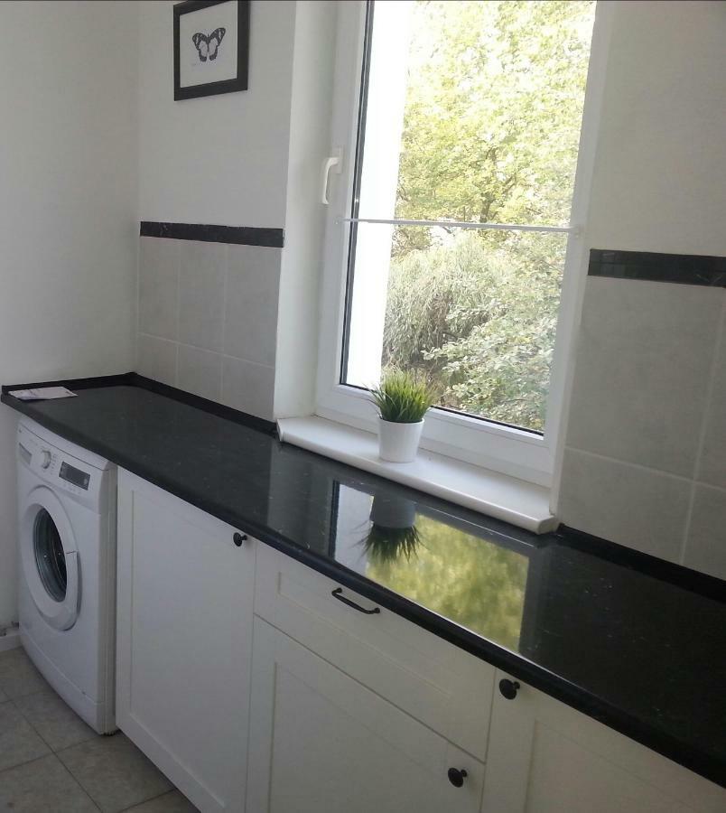 Ferienwohnung Gdansk - Nad Morzem Exterior foto