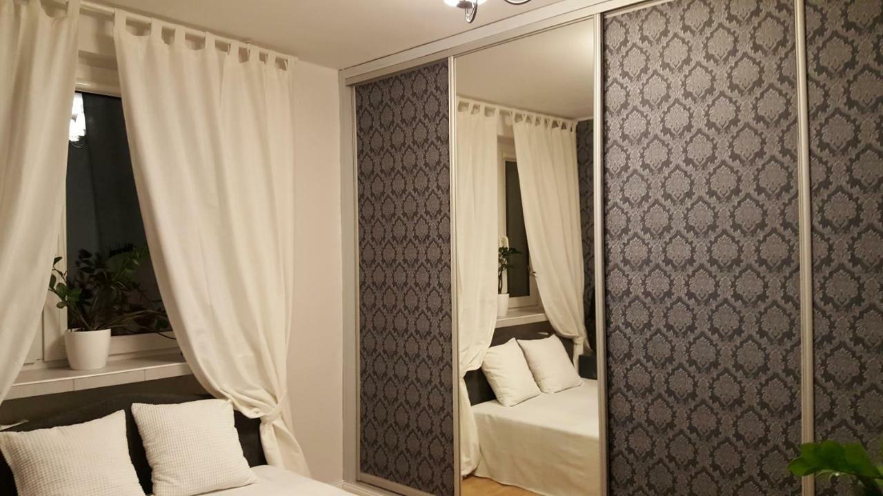 Ferienwohnung Gdansk - Nad Morzem Exterior foto