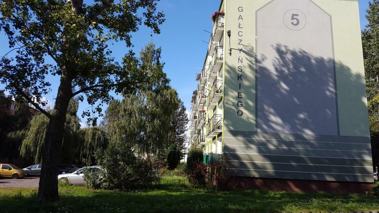 Ferienwohnung Gdansk - Nad Morzem Exterior foto