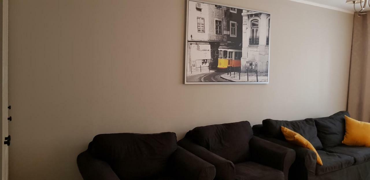 Ferienwohnung Gdansk - Nad Morzem Exterior foto