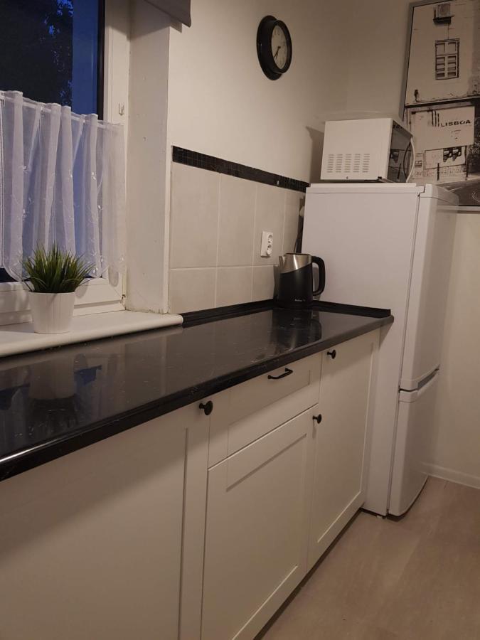 Ferienwohnung Gdansk - Nad Morzem Exterior foto